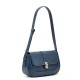 European & American Luxury Small Women's Bag - 2025 New Korean-Style Trendy Saddle Bag, Fashionable Crossbody Bag