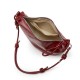 2025 New Casual Large-Capacity Commuter Shoulder/Crossbody Bag - Luxury Soft Leather Horn Bag, Women's Armpit Bag