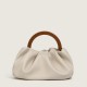 High-End Niche Women's Bag - 2025 Autumn Winter Pleated Cloud Underarm Bag, Stylish Versatile Crossbody & Single Shoulder Bag