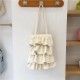 2025 New Unique Bucket Bag - Large-Capacity Women's Shoulder Bag, Niche Ruffled Texture Luxury Armpit Bag