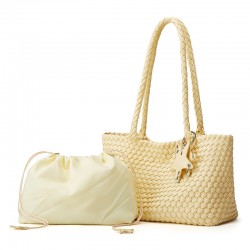 Women's 100% Cotton Crepe Nightgown, Soft Gauze & Sweat-absorbent, Loose Long Spaghetti Strap Sleep Dress