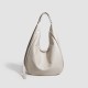 Luxury Niche Versatile Shoulder Bag - Korean-Style Minimalist Retro Fashion Women's Bag, Armpit/Large-Capacity Tote Bag
