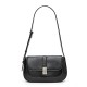 European & American Luxury Small Women's Bag - 2025 New Korean-Style Trendy Saddle Bag, Fashionable Crossbody Bag