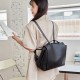 High-End Women's Backpack - 2025 New Casual Minimalist Versatile School Bag, Korean-Style Fashion Backpack for Wholesale