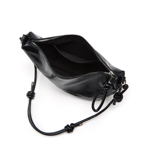 Luxury Women's Bag - 2025 New Trendy Versatile Shoulder/Armpit Bag, Niche Design Commuter Crossbody Dumpling Bag