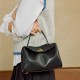 Korean-Style Minimalist Casual Women's Bag - 2025 New Luxury Retro Shoulder Bag, Fashion Versatile Commuter Handbag