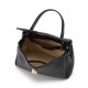 Women's Handheld Lock Bag - Luxury Versatile Shoulder/Crossbody Bag, Niche Soft Leather Textured Mini Square Handbag