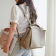 High-End Women's Backpack - 2025 New Casual Minimalist Versatile School Bag, Korean-Style Fashion Backpack for Wholesale