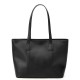 Women's Large-Capacity Soft Leather Versatile Tote Bag - 2025 New Retro Casual Textured Shoulder Bag for School & Commute