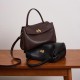 Korean-Style Minimalist Casual Women's Bag - 2025 New Luxury Retro Shoulder Bag, Fashion Versatile Commuter Handbag