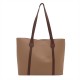 2025 Niche Fashion Versatile Minimalist Large-Capacity Tote Bag - Trendy Women's Single Shoulder Casual Bucket Bag