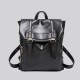 Large-Capacity Korean-Style Backpack - Academy-Style Cambridge Bag, Retro Soft Leather Women's Bag, High-Quality Business Travel Casual Backpack