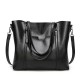 New Fashion Large-Capacity Women's Handbag - Minimalist Elegant Shoulder/Crossbody Large Bag, Wholesale Available