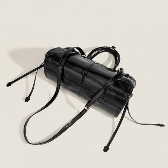 New Fashion High-End Texture Top-Handle Bag - Minimalist Luxury Women's Bag, Casual Retro Commute Versatile Crossbody