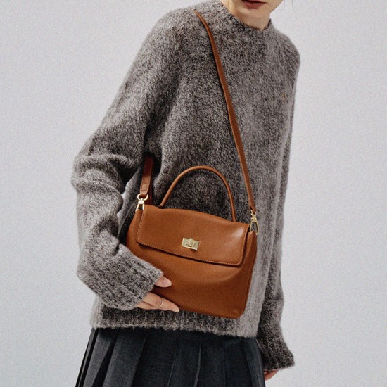 Men's 100% Cotton Plaid Pajamas, Thin Crepe Gauze Long Sleeve for Spring & Autumn, Classic Turn-down Collar, Loose Plus Size