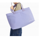 Women's tote bag, large capacity, versatile, single shoulder/crossbody, casual tote bag, new style, men's high-end niche commuter bag.