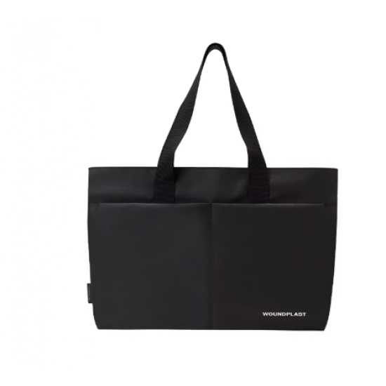 Women's tote bag, large capacity, versatile, single shoulder/crossbody, casual tote bag, new style, men's high-end niche commuter bag.
