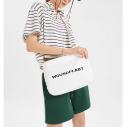 Casual Crossbody Bag for Women, Trendy and High-End Sporty Style, Large Capacity, Versatile Crossbody Bag for Men and Commuters