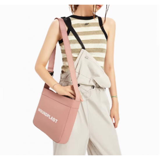 Casual Crossbody Bag for Women, Trendy and High-End Sporty Style, Large Capacity, Versatile Crossbody Bag for Men and Commuters