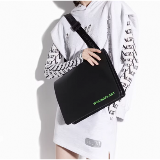 Crossbody bag, unisex commuter messenger bag, briefcase, premium niche brand, laptop/tablet shoulder bag, backpack.