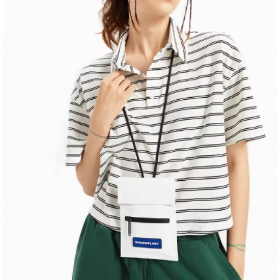 Women's Crossbody Phone Bag, Mini, Compact, Lightweight, Autumn/Winter Style, Men's Trendy Neck Phone Bag