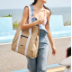 Large Capacity Tote Bag for Women, High-End Travel Bag, Shoulder Bag, Casual and Versatile for Work and Commuting