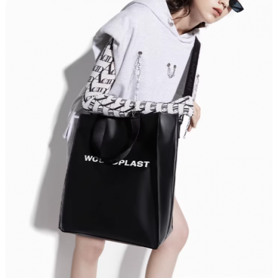 Commuter Shoulder Bag for Women, High-End, Versatile Tote Bag, Large Capacity Crossbody Bag, Men's Handbag