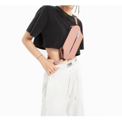 Portable Crossbody Bag for Women, New Style, Dumpling Bag, Casual Commuter Chest Bag, Men's Sports Cycling Trendy Waist Bag