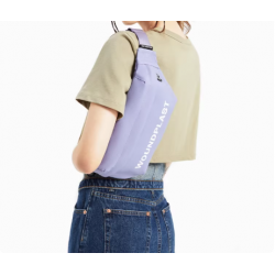 Men's Crossbody Bag, Shoulder Bag, Sports Cycling Bag, Waist Bag, Casual and Versatile Trendy Commuting Bag, New Style Chest Bag